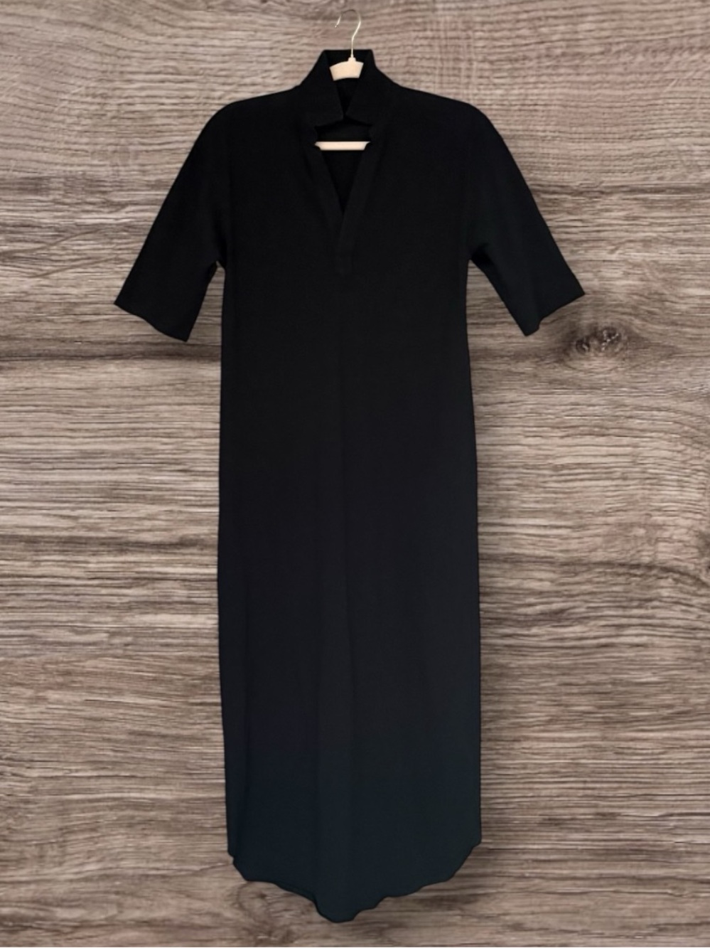 Frank & Eileen Emma Dress British Royal Navy Cotton Heritage Jersey XS NWT